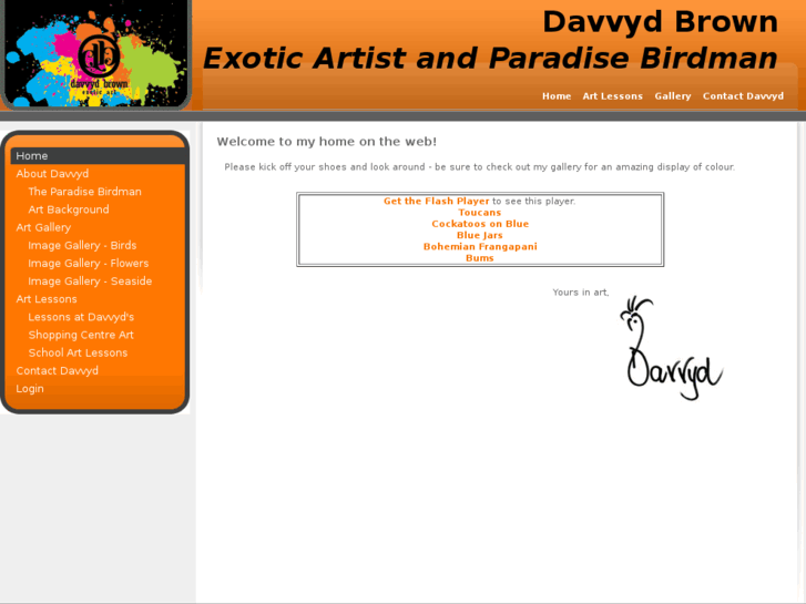 www.davvydbrown.com