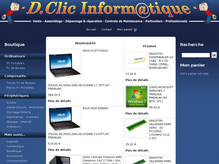 www.dclic-informatique.com
