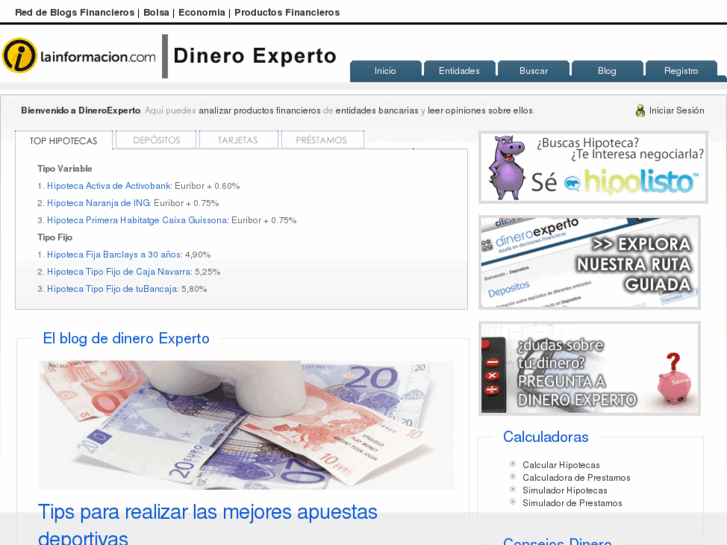 www.dineroexperto.com