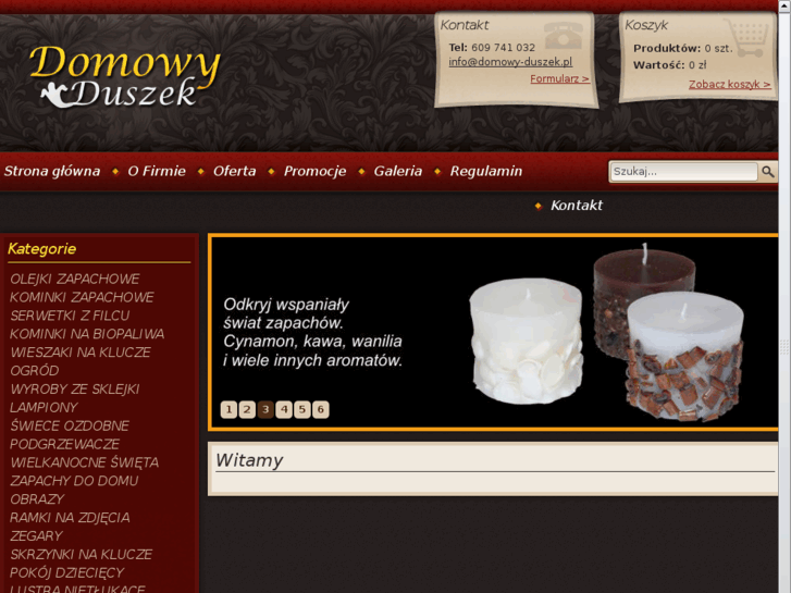 www.domowy-duszek.pl