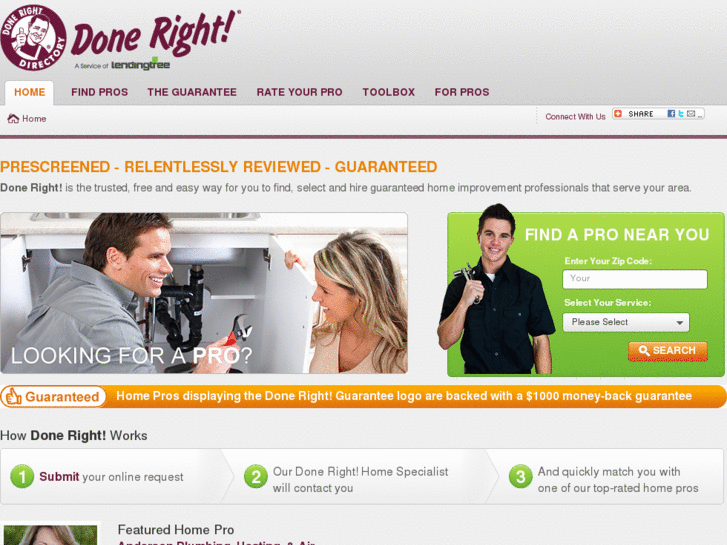 www.doneritepages.com