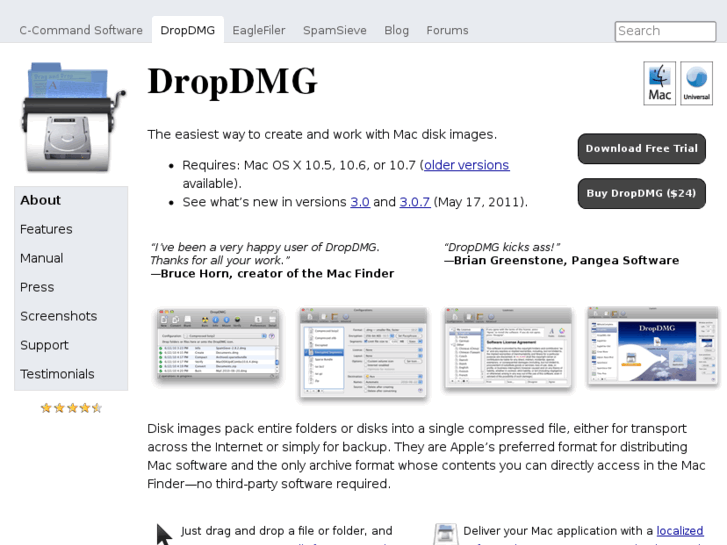 www.dropdmgapp.com