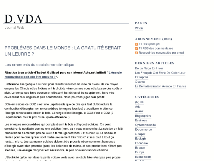 www.dvda.fr