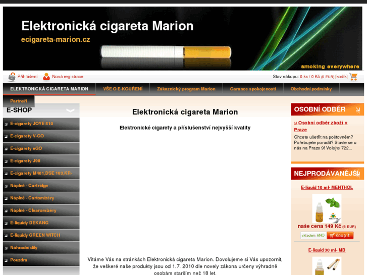 www.ecigareta-marion.cz