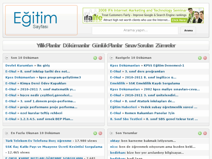 www.egitim-sayfasi.net