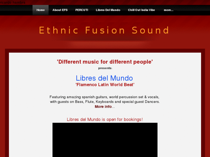 www.ethnicfusionsound.com