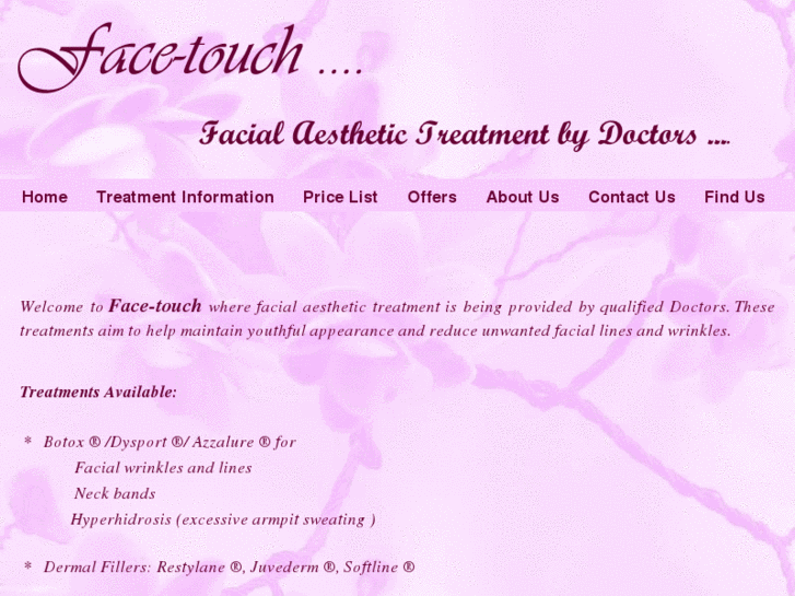 www.face-touch.com