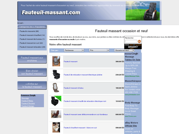 www.fauteuil-massant.com