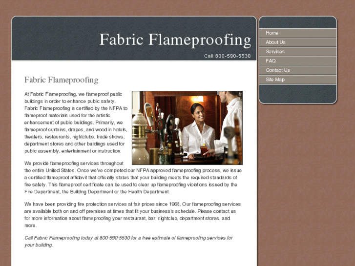 www.flameproofingfabric.com