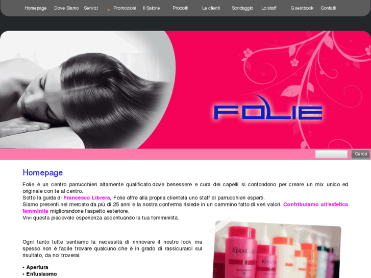 www.folie.it