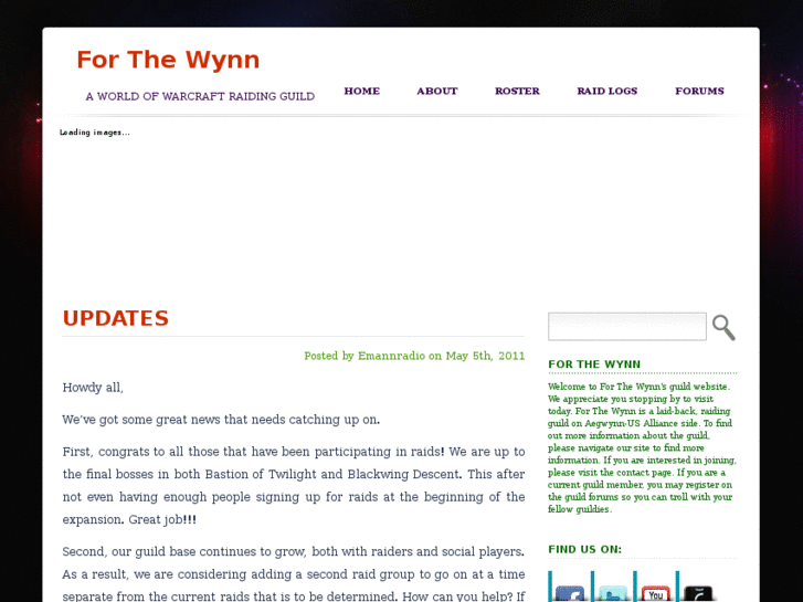 www.forthewynn.info