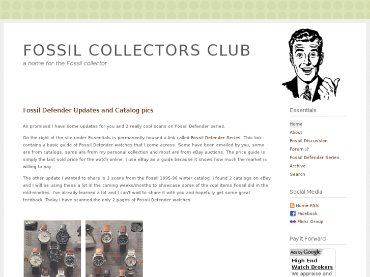 www.fossilcollectorsclub.com