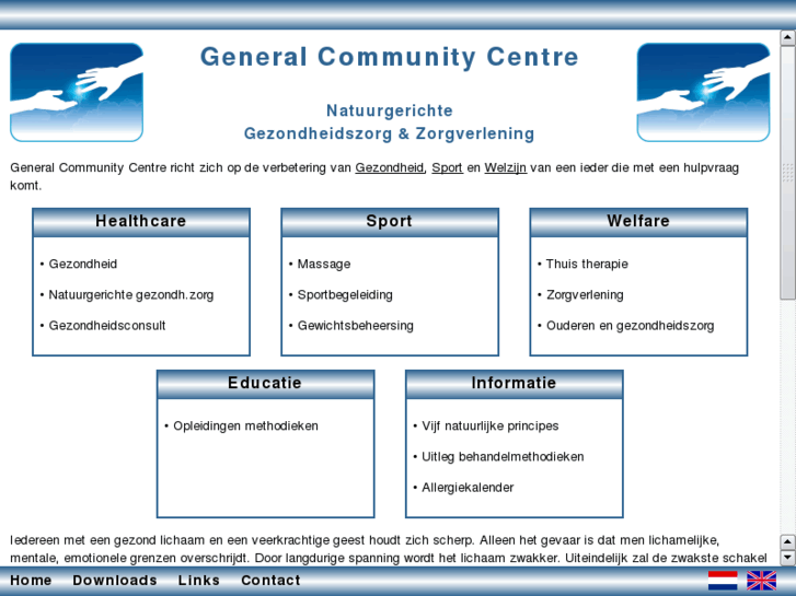 www.generalcommunitycentre.com