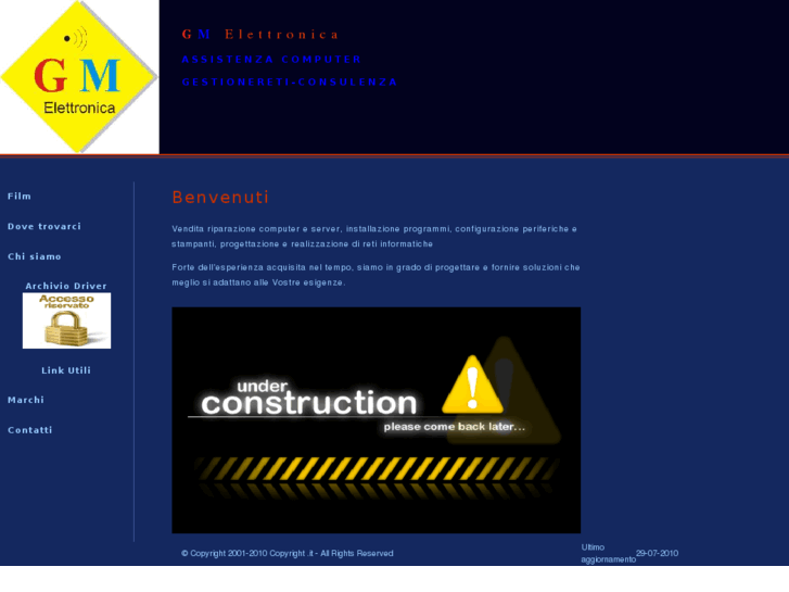 www.gmelettronica.net