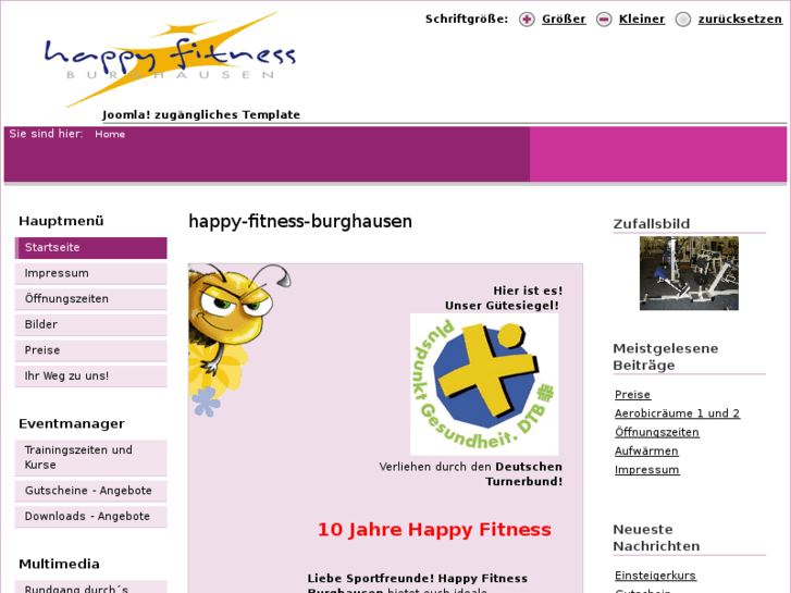 www.happy-fitness.info