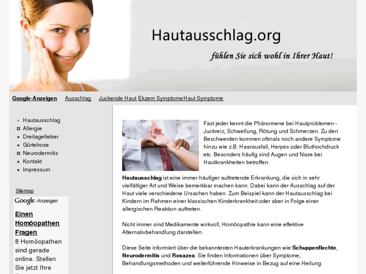 www.hautausschlag.org