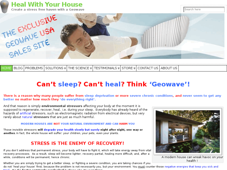 www.healwithyourhouse.com