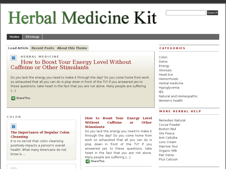 www.herbalmedicinekit.com