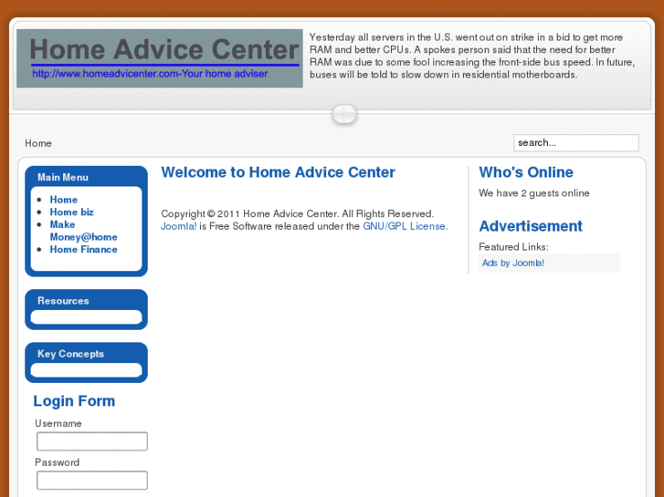 www.homeadvicenter.com