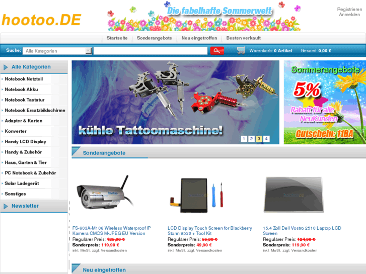 www.hootoo.de