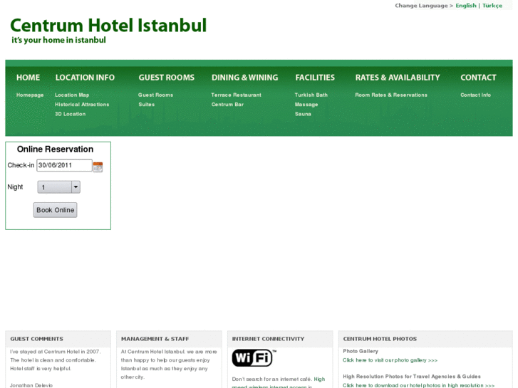 www.hotelcentrumistanbul.com