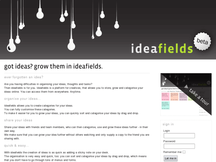 www.ideafields.net