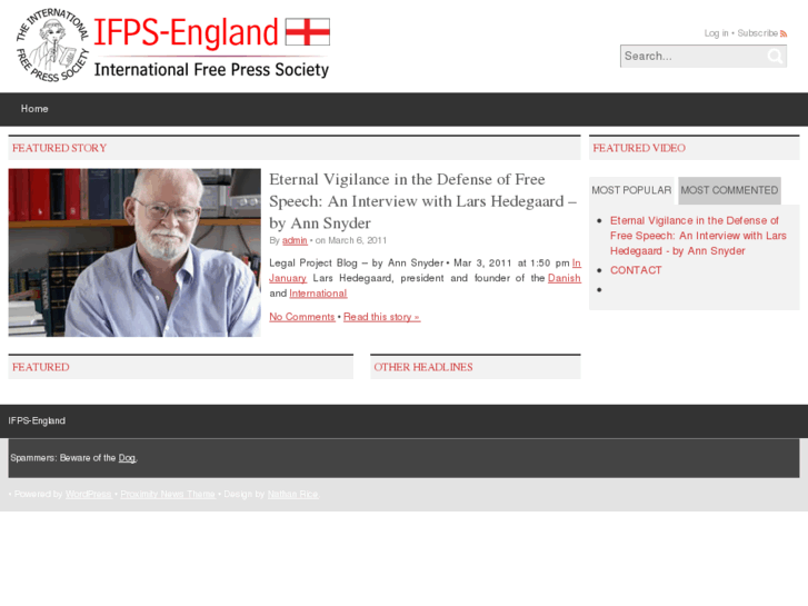 www.ifpsengland.com