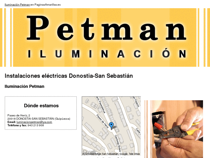 www.iluminacionpetman.com