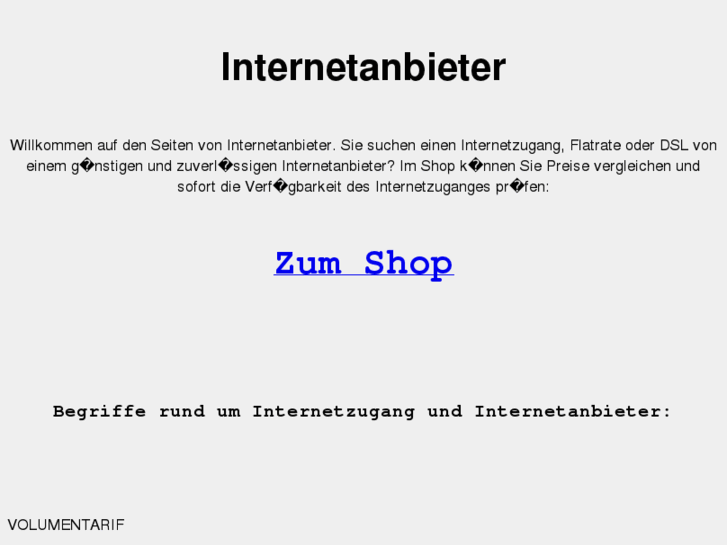 www.internetanbieter.org