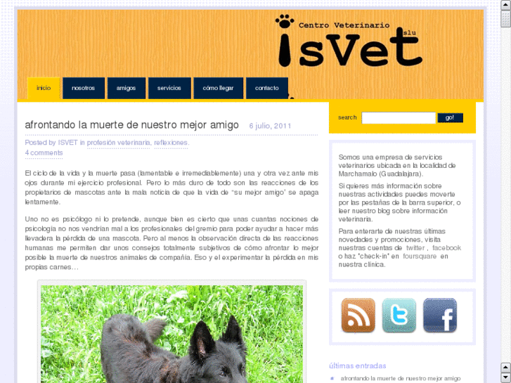 www.isvet.es