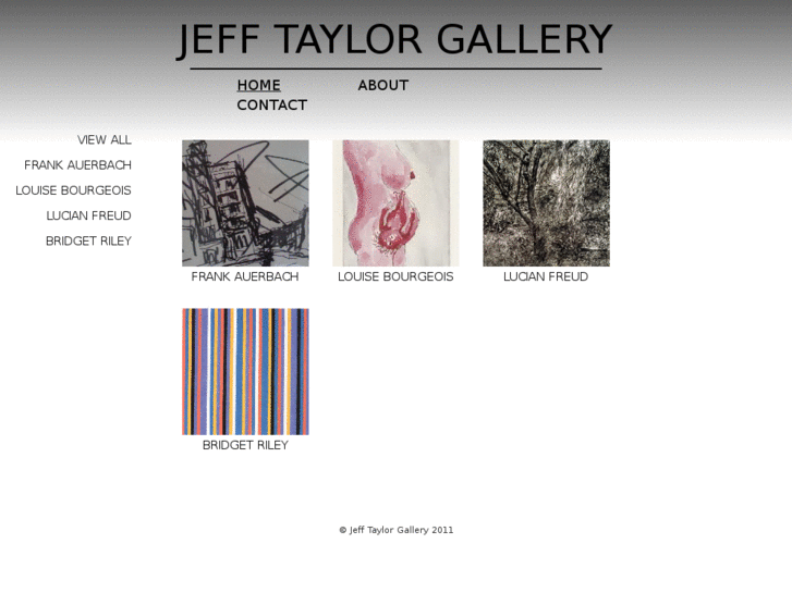 www.jefftaylorgallery.com