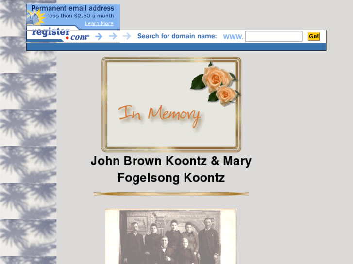 www.johnbrownkoontzfamily.net