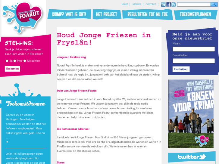 www.jongefriezenfoarut.nl