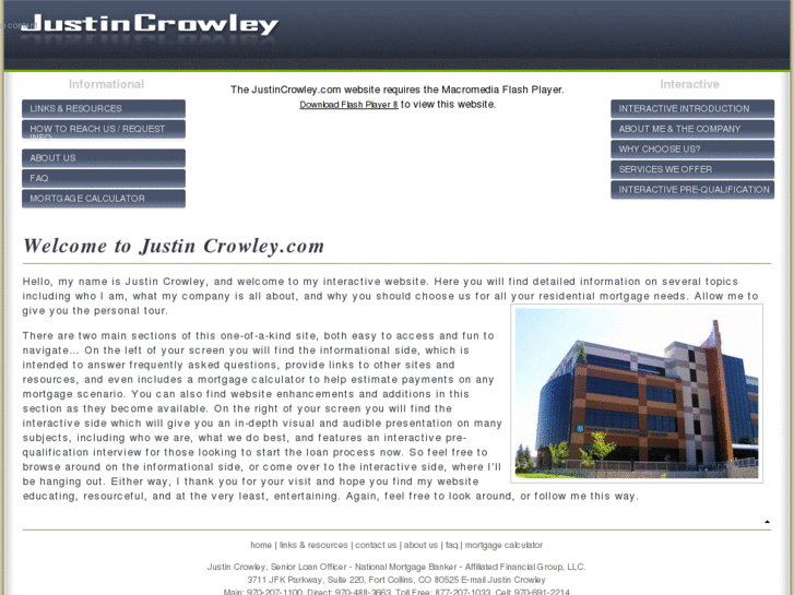 www.justincrowley.com