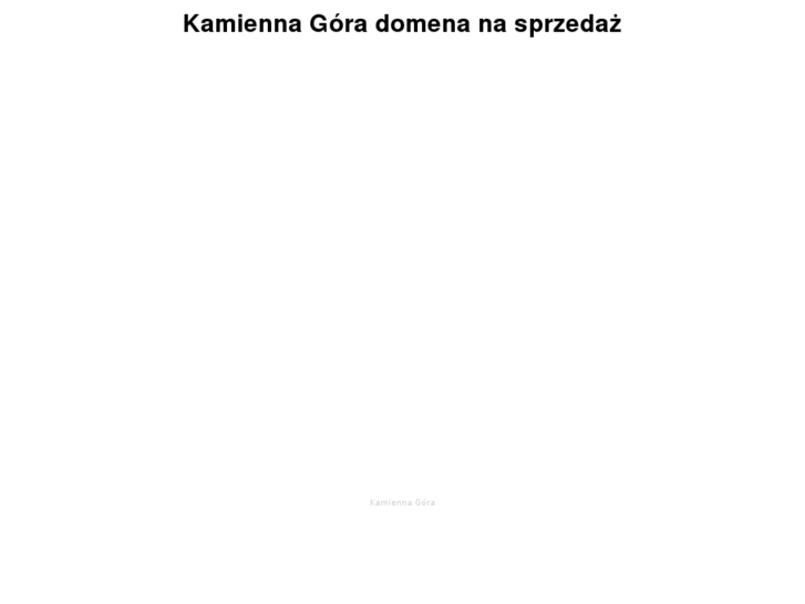 www.kamienna-gora.eu