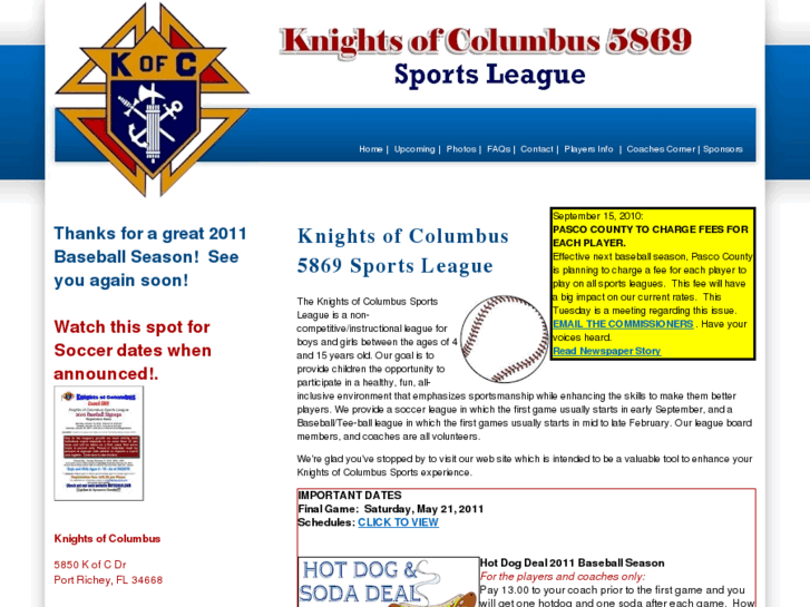 www.kofc5869.com