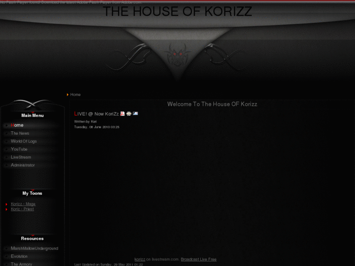 www.korizz.com