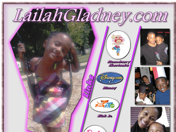 www.lailahgladney.com