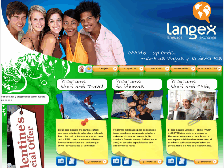 www.langex.com.ec