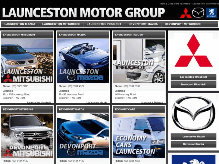 www.launcestonmotorgroup.com.au