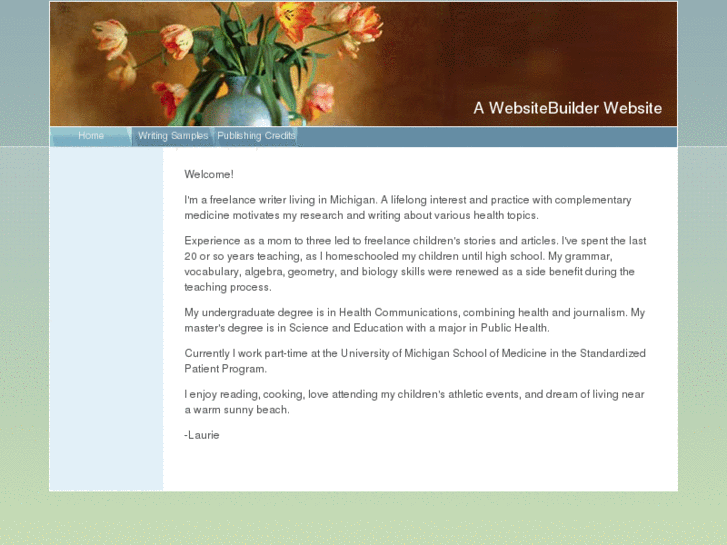 www.lauriewhitman.com