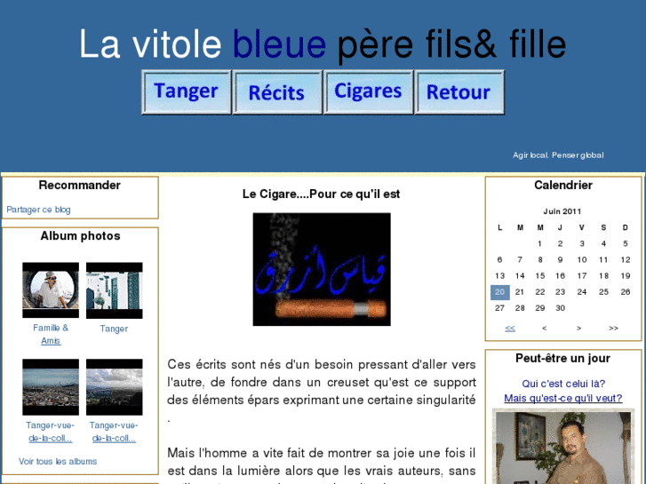 www.lavitolebleue.com