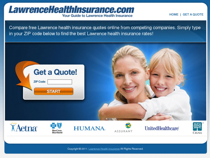 www.lawrencehealthinsurance.com