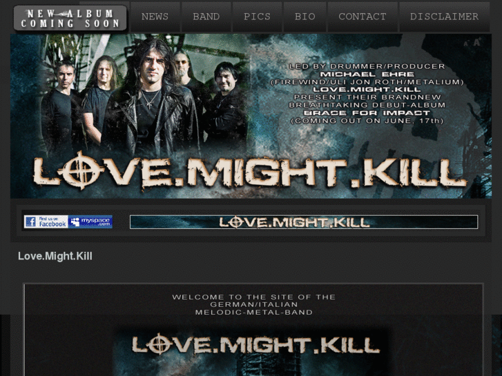 www.lovemightkill.com