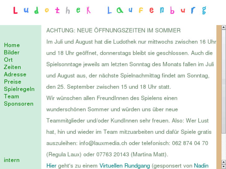 www.ludotheklaufenburg.com