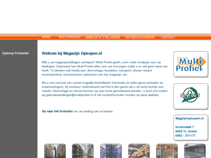 www.magazijnopkopen.nl