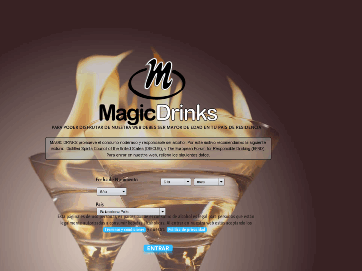 www.magic-drinks.com