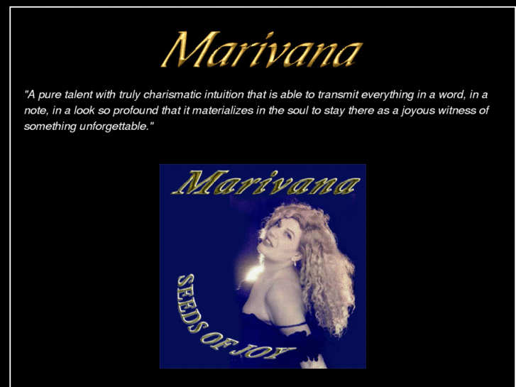 www.marivana.com