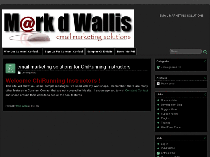 www.markdwallis.net