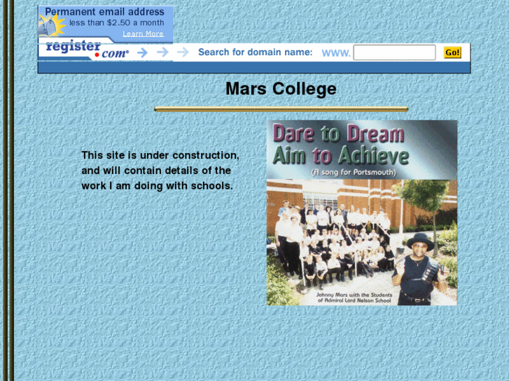 www.marscollege.com